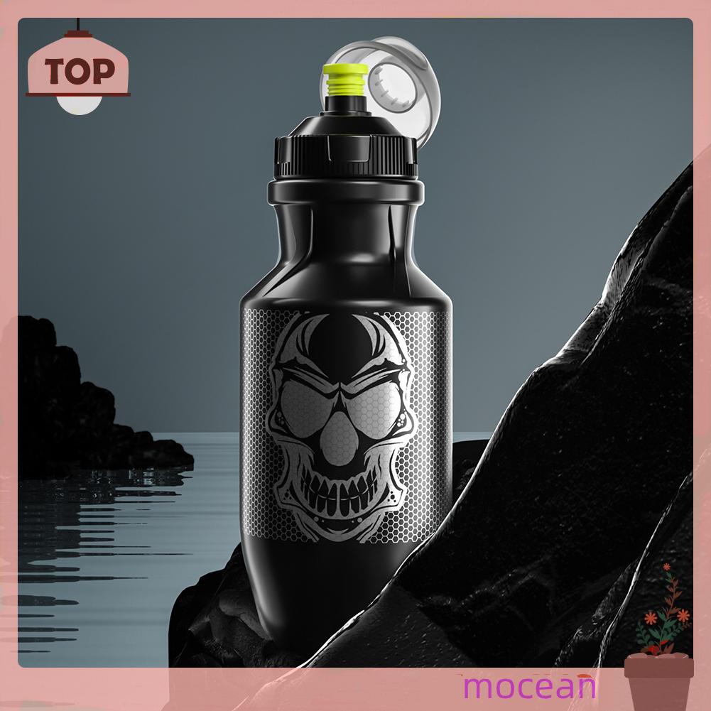 Bình Nước 550ML Dạng Bóp Tiện Dụng Cho Các Hoạt Động Thể Thao Ngoài Trời