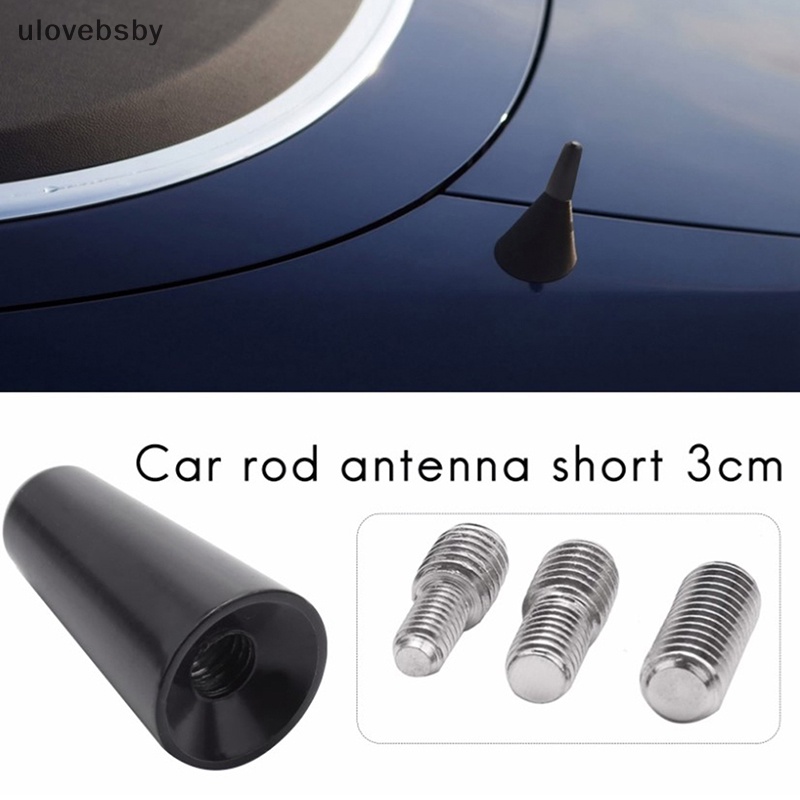 Ăng Ten Ngắn 3Cm Gắn Nóc Xe Hơi Chất Lượng Cao