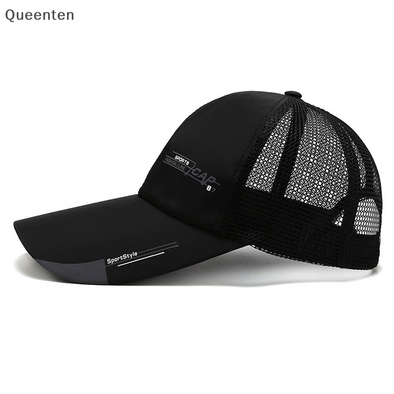 Mũ Lưỡi Trai Bóng Chày Thể Thao Mùa Hè Cho Nữ QT