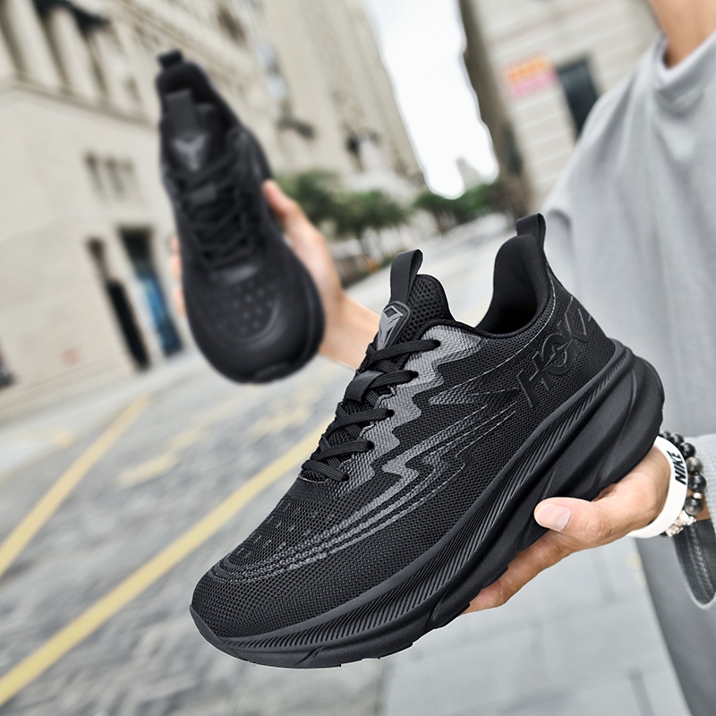 Giày đôi Giày chạy đường dài nam và nữ giảm sốc Giày thể thao phát sáng size 36-45