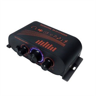 Li bộ khuếch đại âm thanh hifi ak170 mini cho pc tv điện thoại 4-16