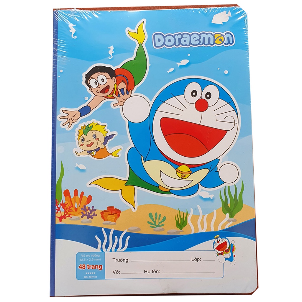 Vở Ô Ly Việt Hà 48 Trang
