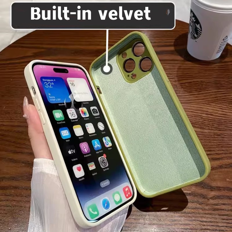 Bao Da Điện Thoại silicon Hình Gấu 3d Cho iphone 15 14 pro max 13 12 11 Ốp