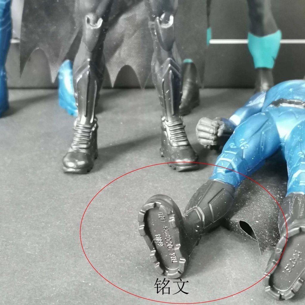 Mô Hình Nhân Vật batman Sống Động Chất Lượng