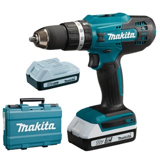 Máy khoan vặn vít dùng pin 18v makita hp488dwae