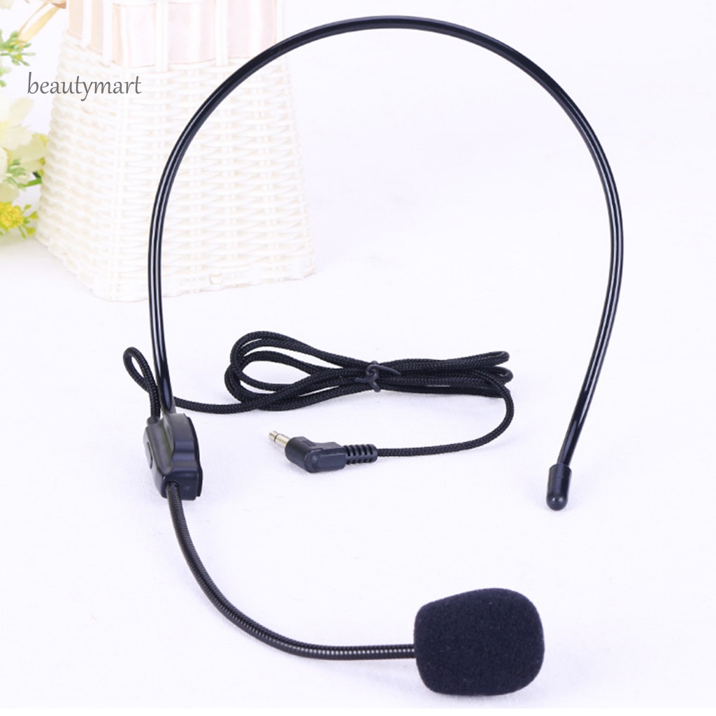 Micro Linh Hoạt beautymartm1 Jack 35mm Hỗ Trợ Họp / Giáo Viên