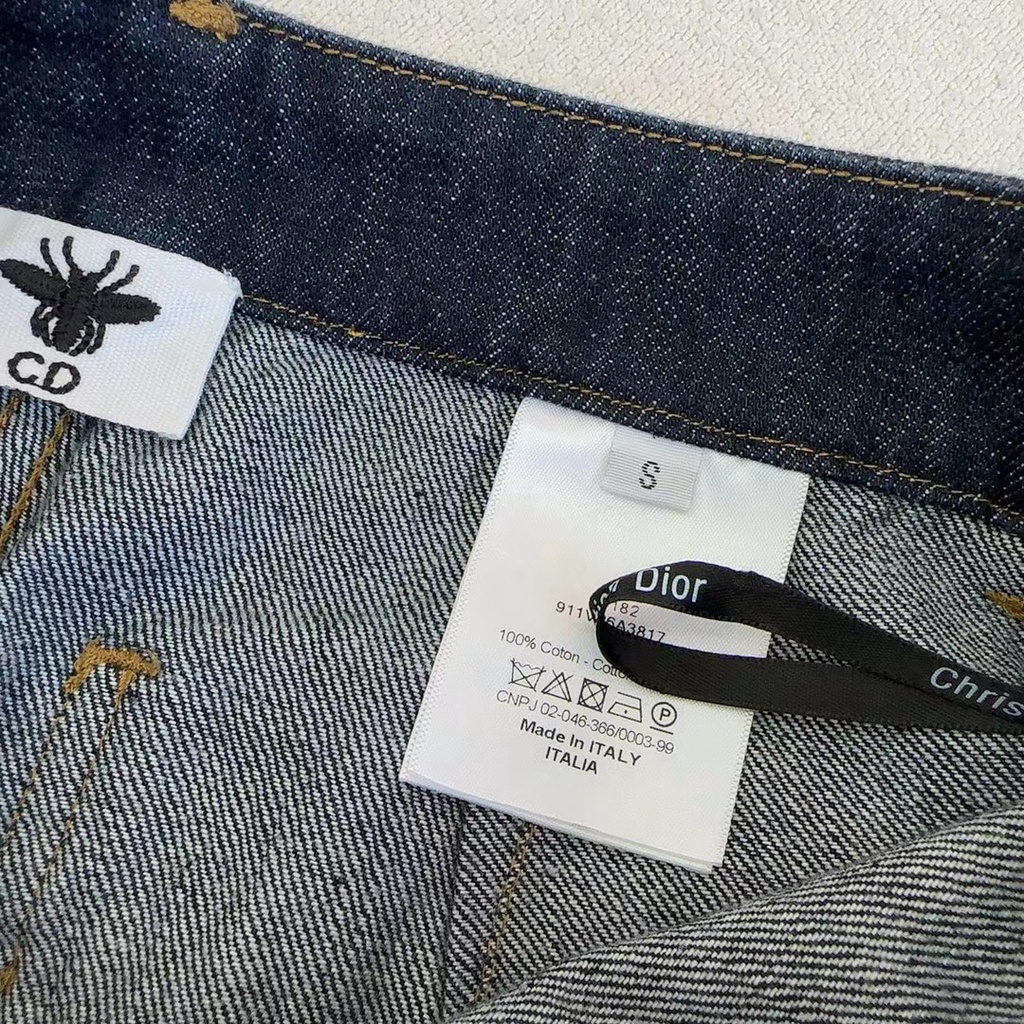 ❤️❤️ ❤️❤️Quần Denim Nữ Lưng Cao Thời Trang