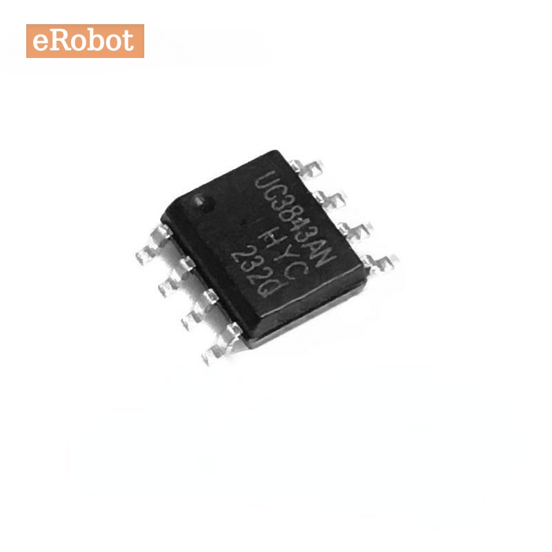 Set 20 Chip IC Điện UC3844 UC3845 UC3842 UC3843 SOP-8 SOP Chuyên Dụng