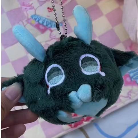 Eul Honkai Đồ Chơi Búp Bê Nhồi Bông Hình Rồng / Ngôi Sao / Ray Dan Heng Làm Quà Tặng Cho