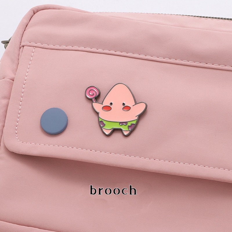 Ghim Cài Áo Tráng Men Chủ Đề Video Cho Bạn Bè