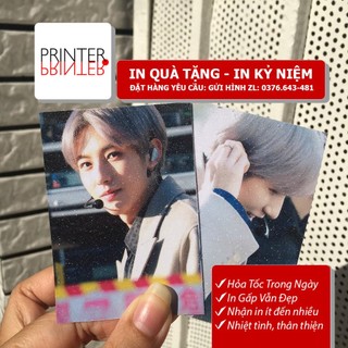 100 card cán màn hiệu ứng in theo yêu cầu