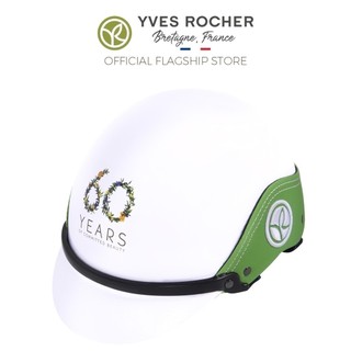 Nón bảo hiểm Yves Rocher Helmet
