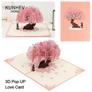 Kunhev thiệp chúc mừng ngày lễ tình nhân