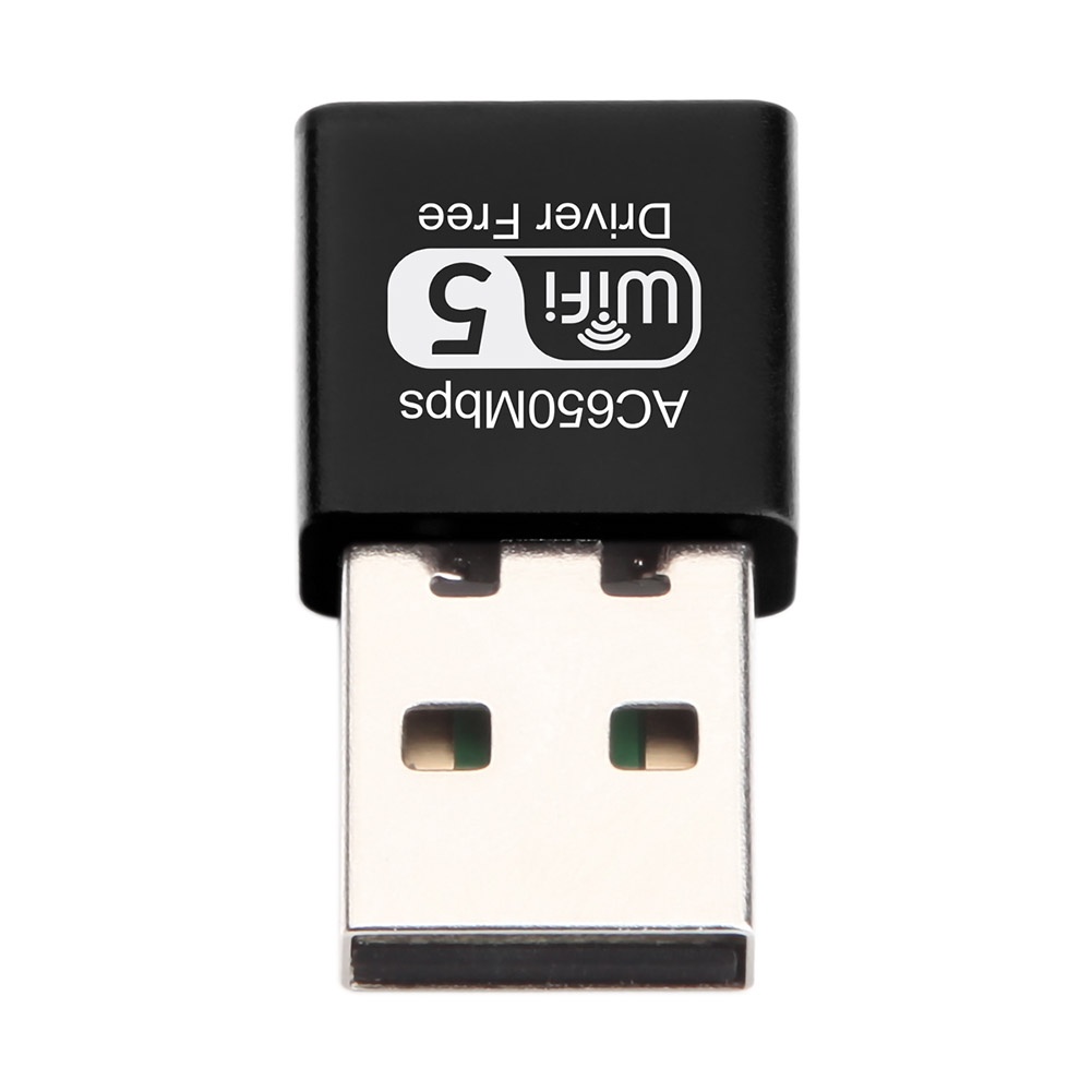Usb Thu Tín Hiệu wifi 650mbps Băng Tần Kép 2.4g / 5.8ghz 300mbps lan Chuyên Dụng