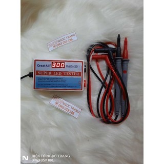 ( HÀNG GIÁ RẺ ) Máy Test LED 300V Cho Tivi - Test Bóng Led
