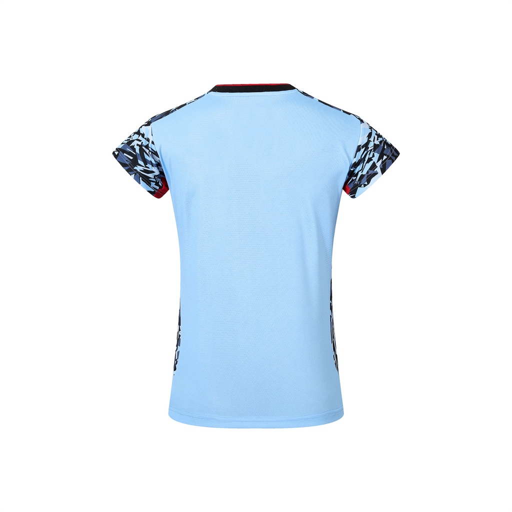 Áo Thun Thể Thao Tay Ngắn Thoáng Khí Mau Khô Dành Cho Nữ 2308B