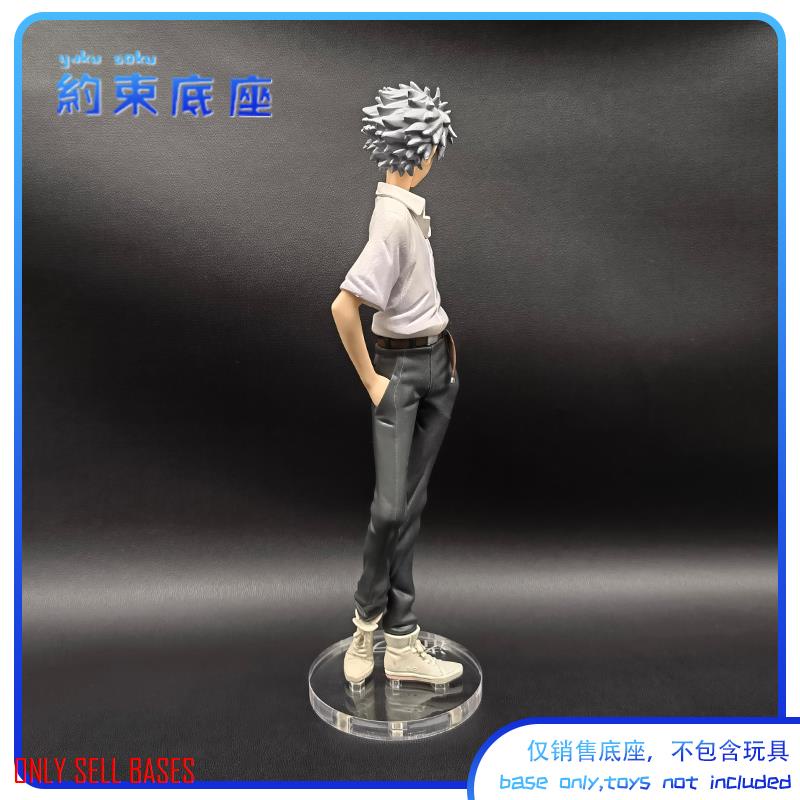 Trong Suốt Đế Nhựa eva Cho evangelion ikari shinji Nubisa kaworu