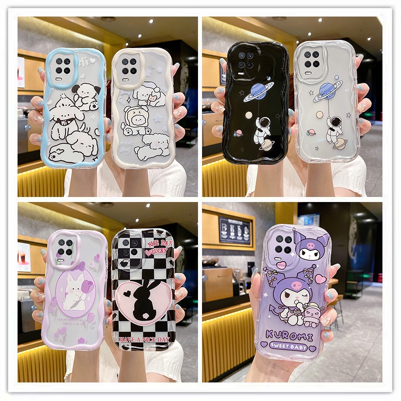 ốp lưng realme 8 5g Ốp realme 8 5g Điện Thoại Chống Rơi Vỡ Cho realme 8 5g ốp lưng