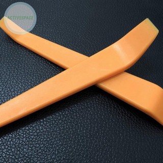 Installation Tool Crowbar Removal Installer Tool Orange Trim Panel Tool Car Door