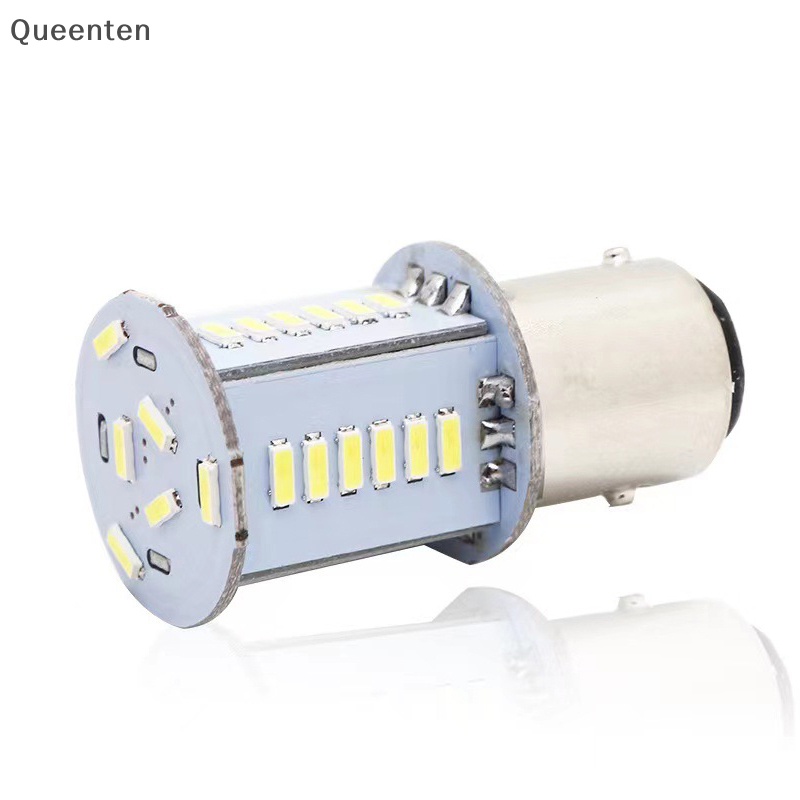 Queenten 1157 led nhấp nháy đèn phanh bóng đèn led 30 smd drl đảo chiều đỗ xe đèn hậu rẽ qt