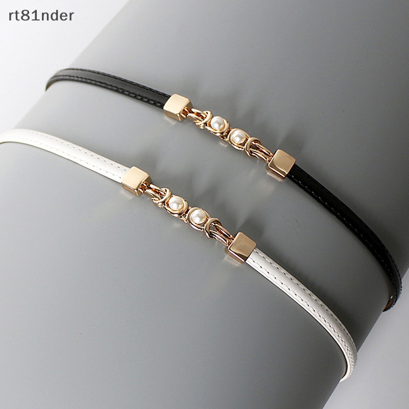 Rt ladies thắt lưng mỏng có thể điều chỉnh cho phụ nữ thương hiệu thời trang thiết kế phong cách áo khoác skinny áo khoác váy thắt lưng nữ n
