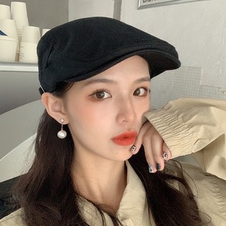Retro - mũ beret forward họa sĩ