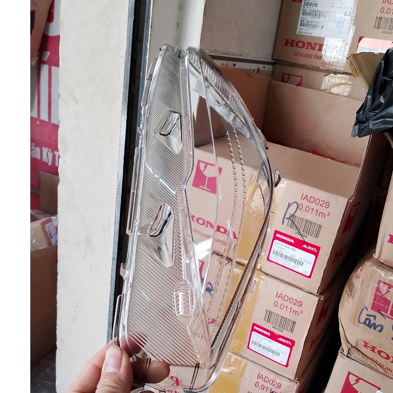 KÍNH XI NHAN VISION 2020 / 2021 / 2022 / 2023 / 2024 HONDA - TRÁI HAY PHẢI ĐƯỢC TÍNH THEO NGỒI TRÊN XE