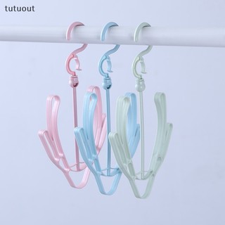 Tutuout shoes drying hanger multi-purpose shoes drying rack vertical treo rack quần áo giá đỡ sandal hook quần áo chống gió ngoài trời vn