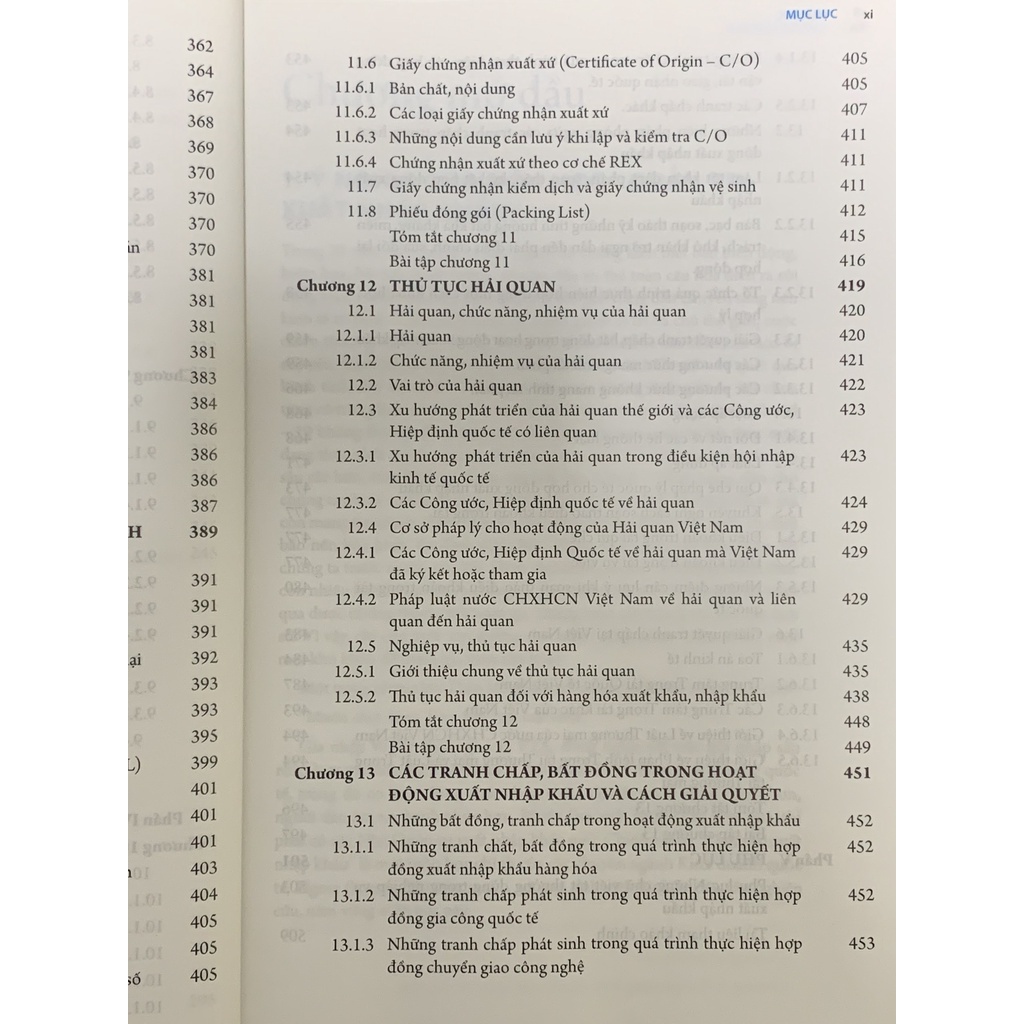 Sách - Giáo Trình Quản Trị Xuất Nhập Khẩu - Nhà Sách Pháp Luật New