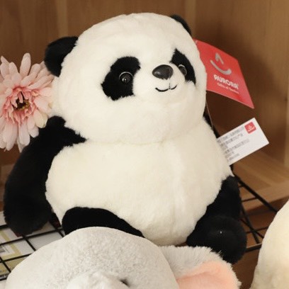 Gấu bông nhỏ Pupu Chan quà tặng dễ thương MEEKO