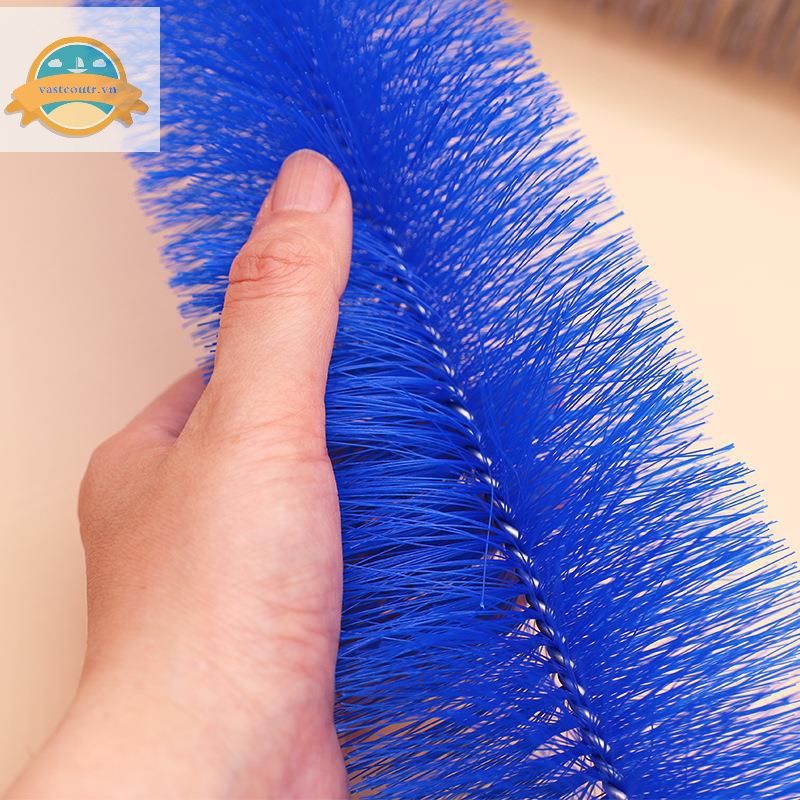Coutr fan brush tool loại bỏ bụi microfibre duster duster dust remover cleanning brush for air-conditioner furniture shutter home car cleane vn