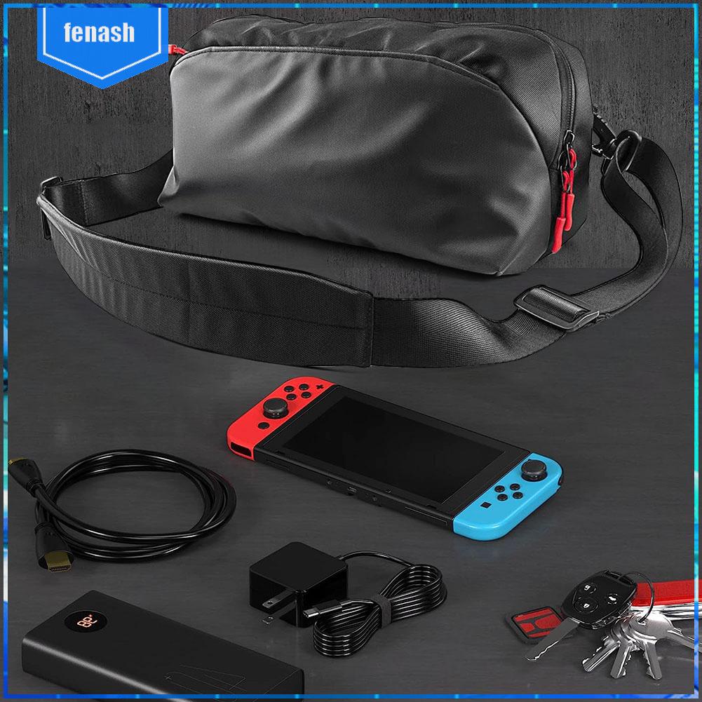 Túi lưu trữ máy chơi game oxford 900d chống nước dung lượng lớn cho asus rog ally