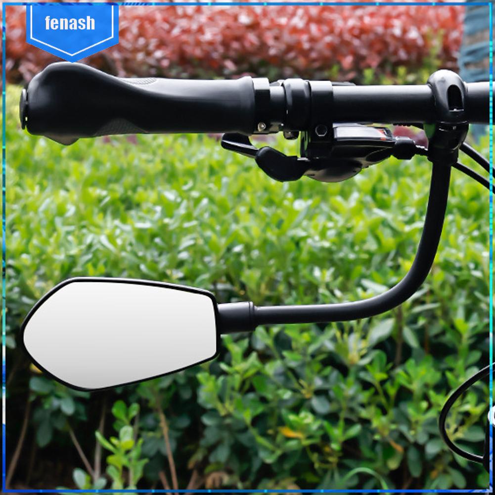 Gương chiếu hậu xe đạp đa năng có thể điều chỉnh mtb road bike gương chiếu hậu