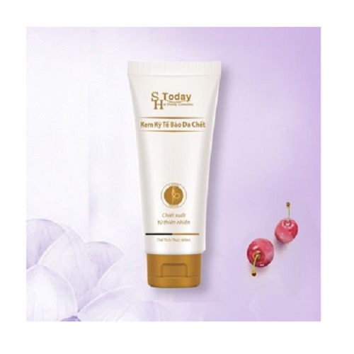 Kem kỳ tế bào chết SH Today 60ml