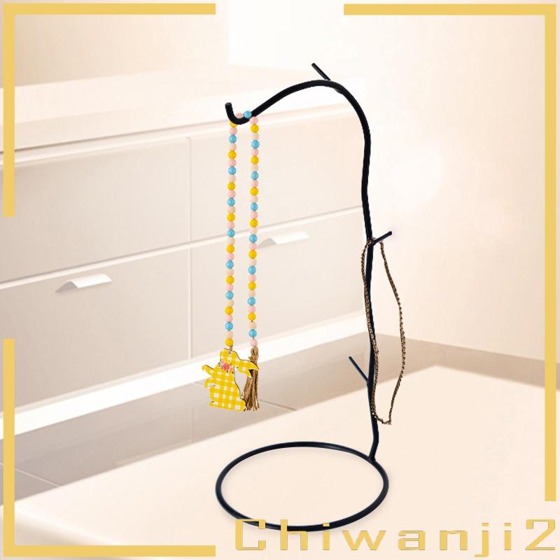 Mặt bàn trang sức tổ chức kệ trang sức nhẹ treo bông tai mặt dây chuyền dây chuyền hiển thị đồ trang sức giá đỡ đồ trang sức cho cửa hàng