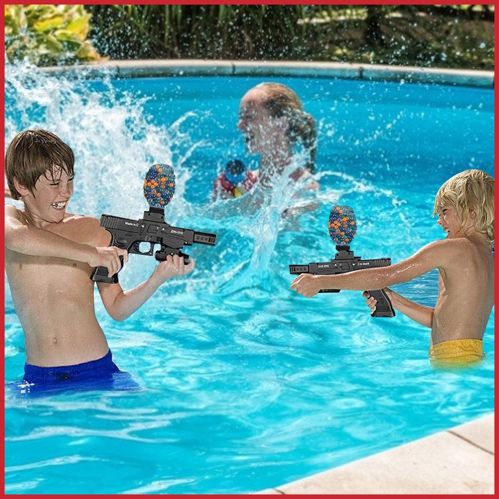 10000 cái gel refill đạn hạt nước splatrsplat bullets for gel toy for home decor water beads pievn