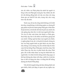 Sách Cho Là Nhận - Tu Thân