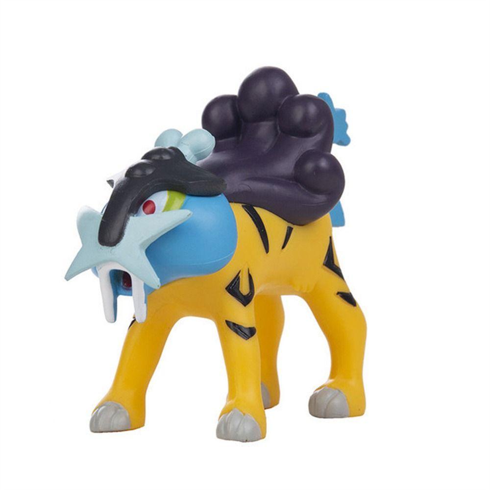 Dalee Mô Hình Nhân Vật greninja Phim Hoạt Hình Pokemon Kích Thước 3.5-11cm