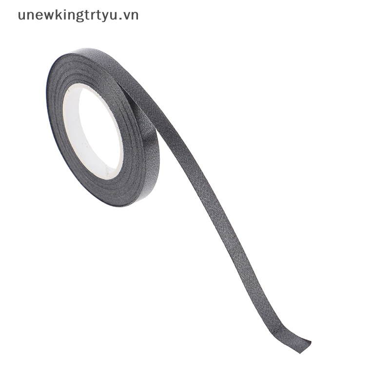 Une 10m / cuộn ruy băng sinh nhật tiệc cưới trang trí bóng bay ruy băng lụa sa ruy băng vn