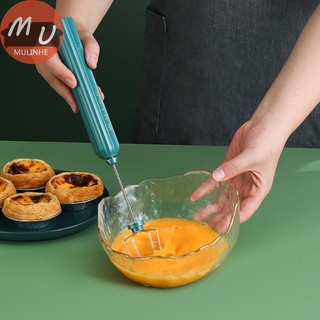 Máy trộn sữa điện mulinhe frother uống foamer máy đánh trứng cà phê máy đánh trứng máy đánh trứng latte stirrer vn