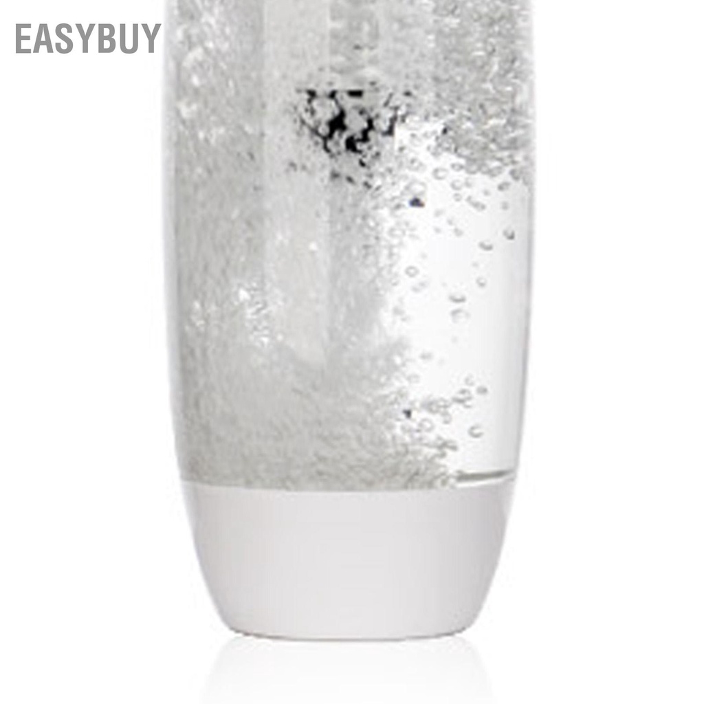 Easybuy Máy Soda Lấp Lánh Nước Làm Hộ Gia Đình DIY Tự Chế Uống Cho Nhà Hàng