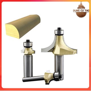 ✅ mũi soi gỗ bo tròn tideway ac0602