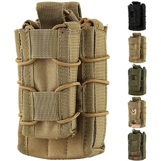 Luc duplex bộ phụ kiện molle vest đa chức năng edc toolkit 5.56 túi đi lại cho g17 / g19 / m4 / m14 / m16 ar-15 edc toolkit túi phụ kiện molle đa chức năng