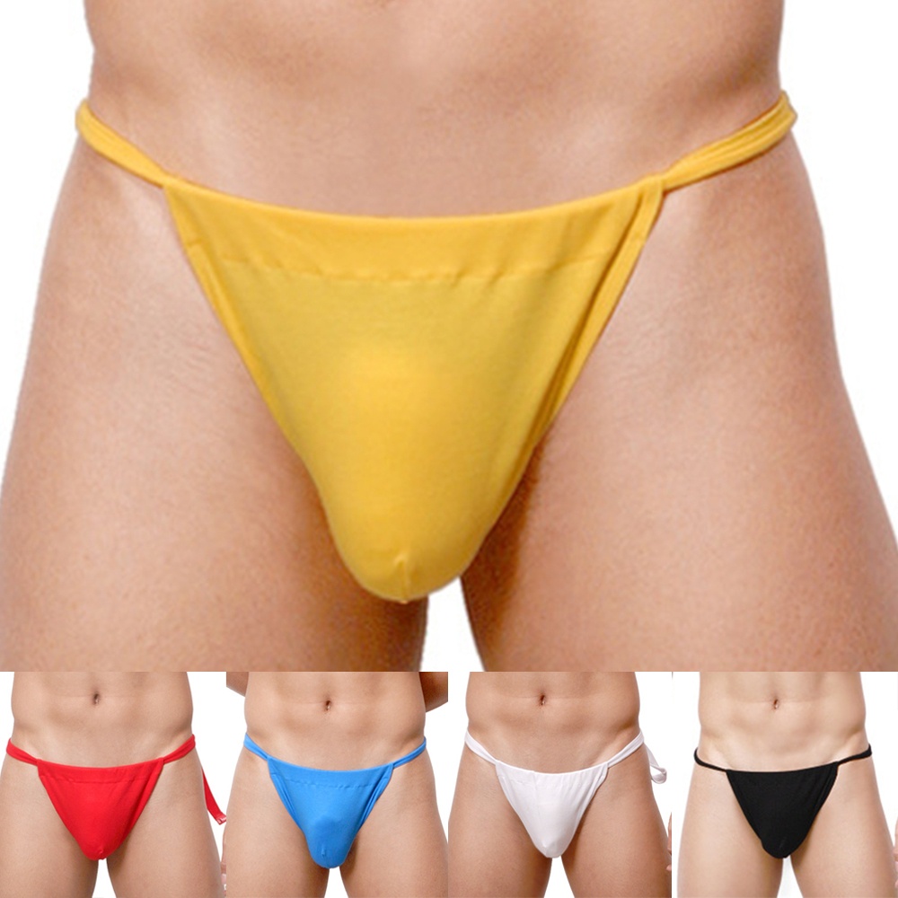 Cozy Quần Lót Nam cotton Lọt Khe Gợi Cảm