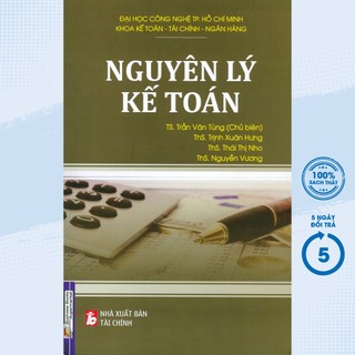 Sách - nguyên lý kế toán - kt