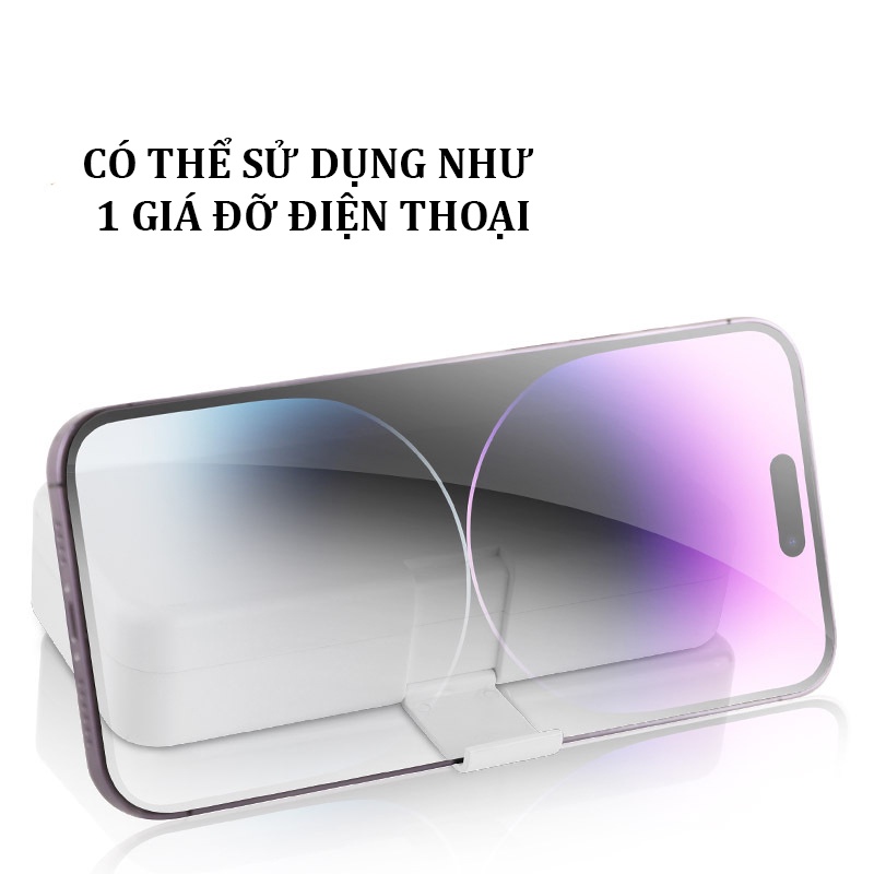 Bộ Vệ Sinh Đa Năng 18 in 1 Dụng Cụ Tiện Lợi