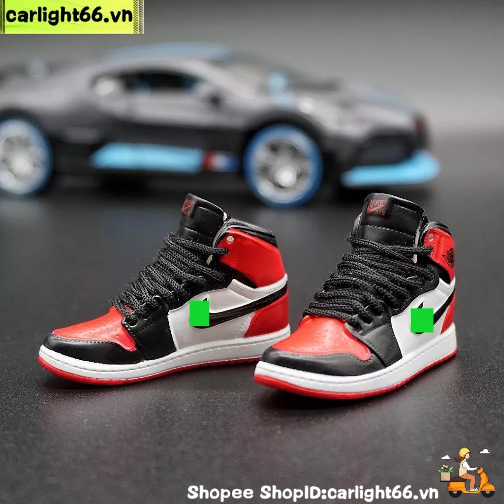 Giày Búp Bê Xinh Xắn Dành Cho Búp Bê Tỉ Lệ 1/6