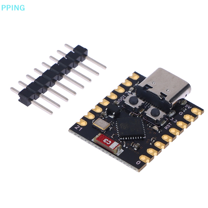 Bảng phát triển type-c esp32-c3 16pin mini wifi bt module risc-v bộ xử lý lõi đơn 32-bit esp32 c3 wifi bluetooth lov