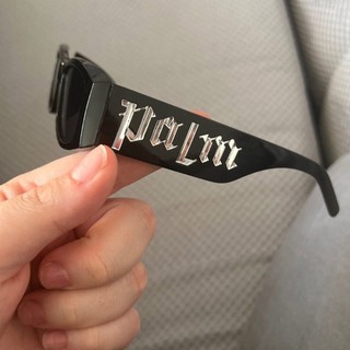 Palm Angels rectangular sunglasses for men and women