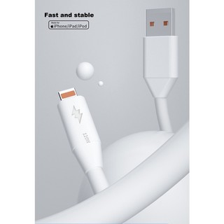 Cáp sạc nhanh usb 120w 1m micro for iPhone for type-c usb loại c 6a